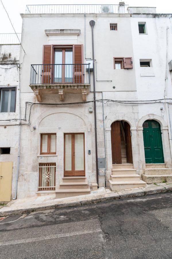 White House Flats & Studios Ostuni Oda fotoğraf