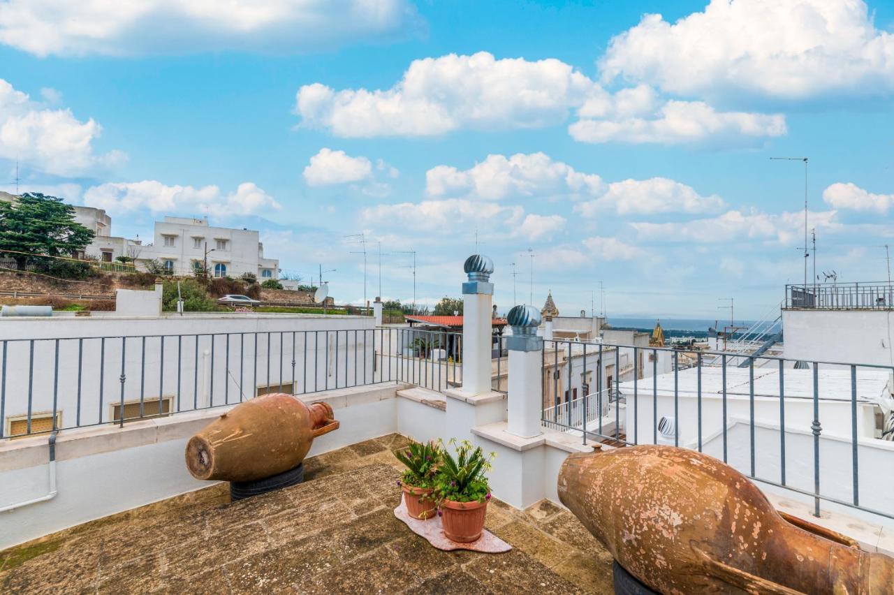 White House Flats & Studios Ostuni Dış mekan fotoğraf