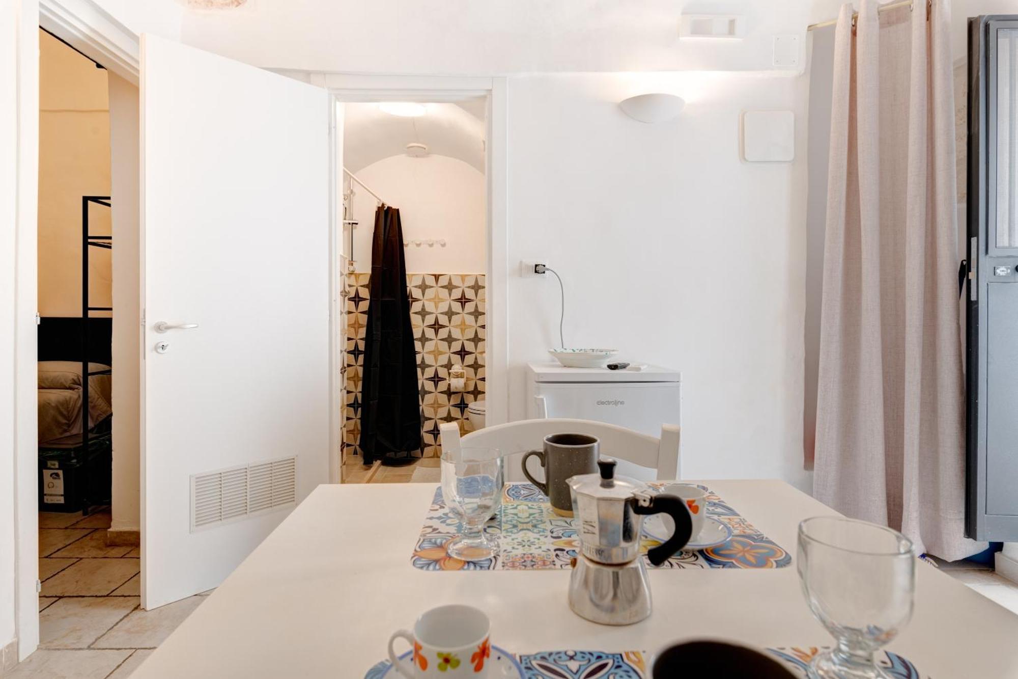 White House Flats & Studios Ostuni Dış mekan fotoğraf