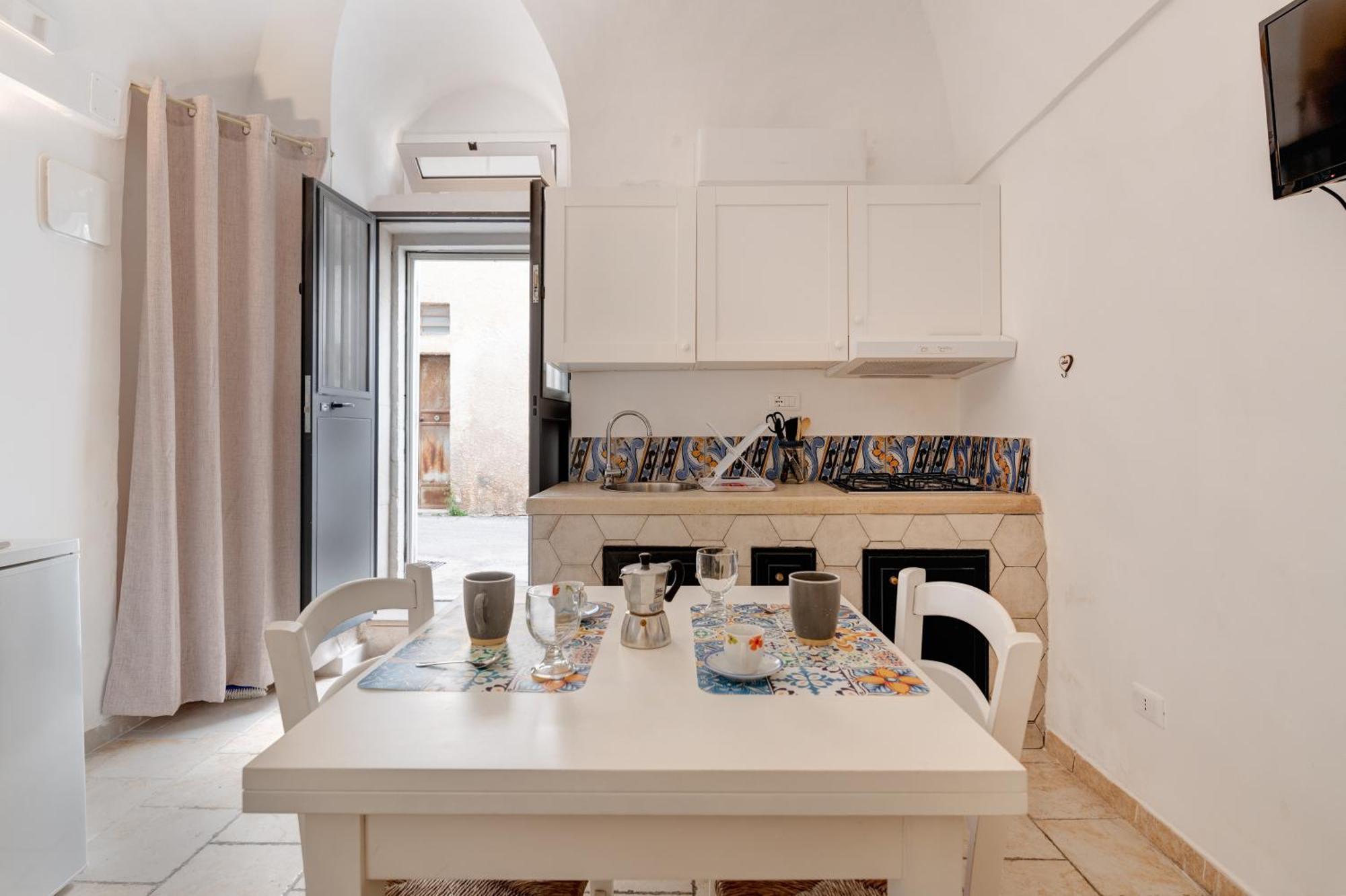 White House Flats & Studios Ostuni Dış mekan fotoğraf