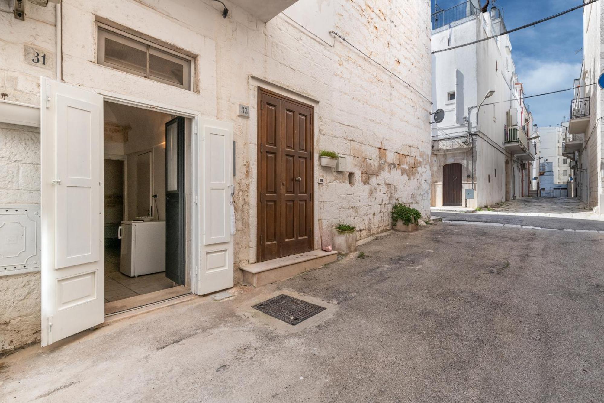 White House Flats & Studios Ostuni Oda fotoğraf