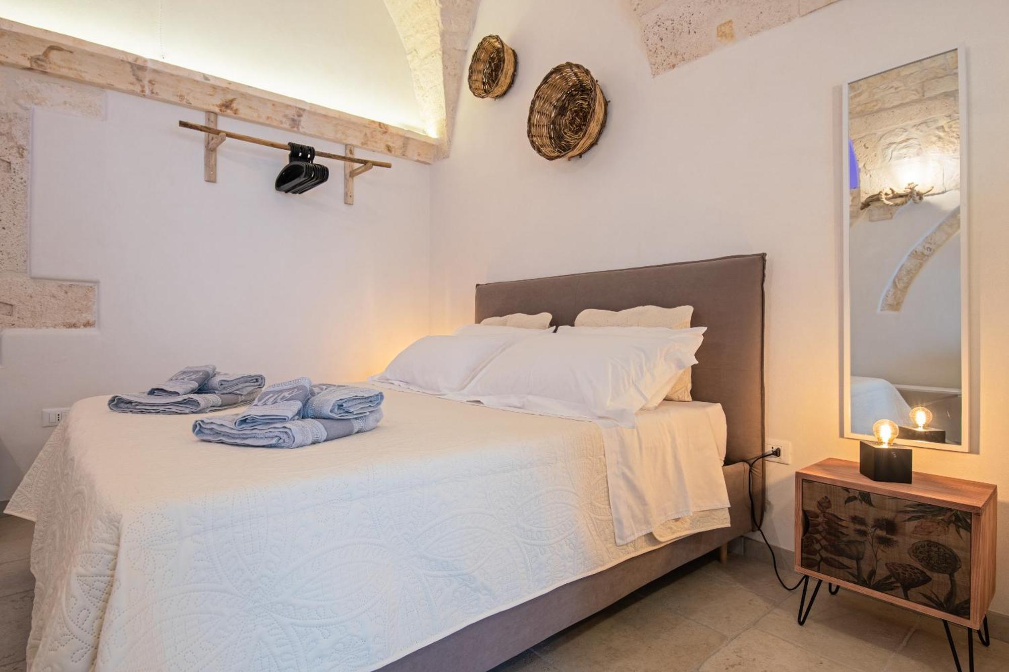 White House Flats & Studios Ostuni Oda fotoğraf