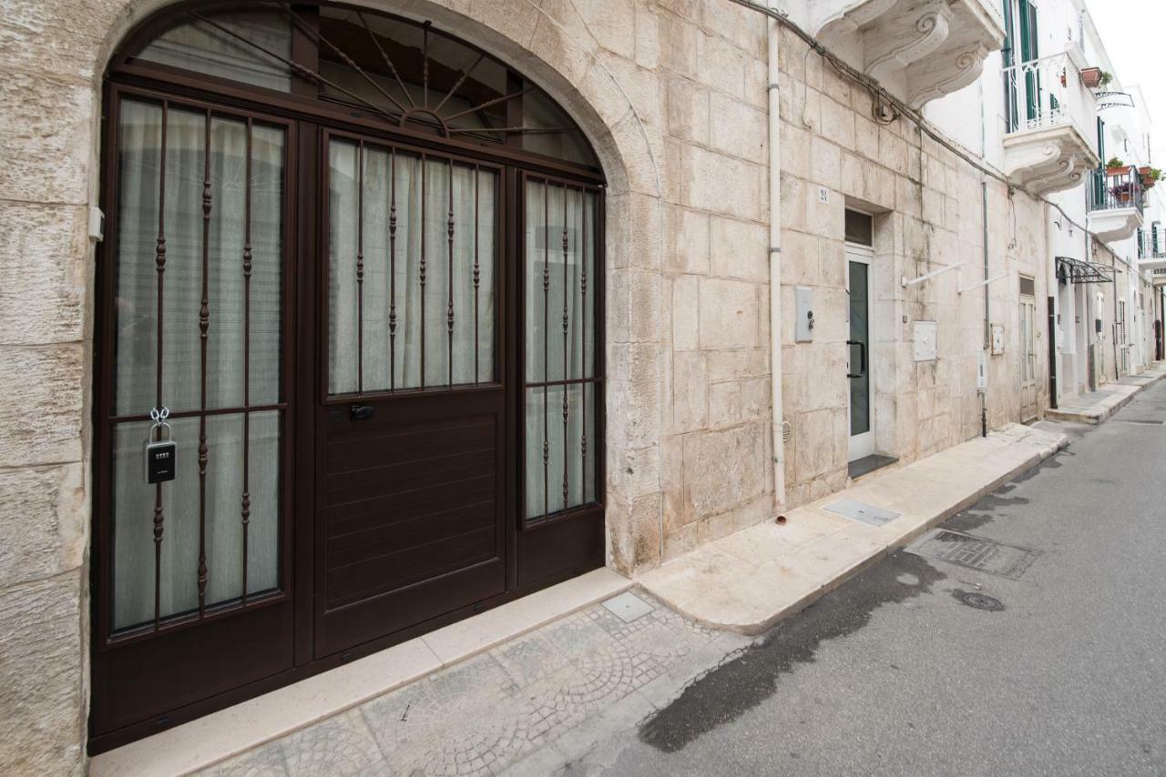 White House Flats & Studios Ostuni Dış mekan fotoğraf