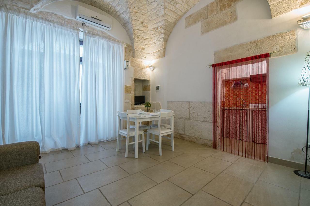 White House Flats & Studios Ostuni Dış mekan fotoğraf