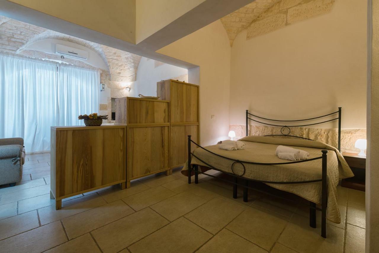 White House Flats & Studios Ostuni Dış mekan fotoğraf