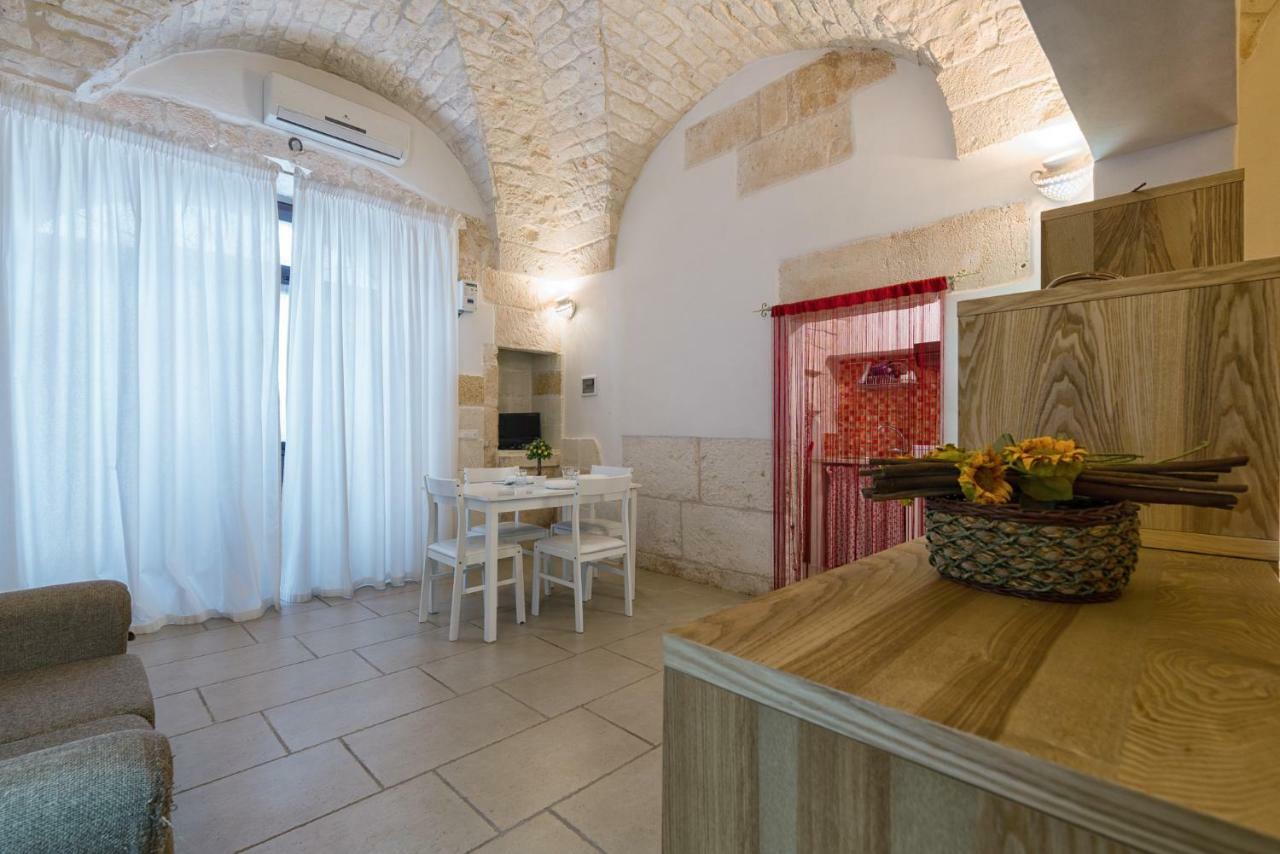 White House Flats & Studios Ostuni Dış mekan fotoğraf