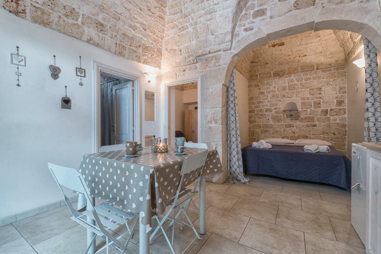 White House Flats & Studios Ostuni Dış mekan fotoğraf