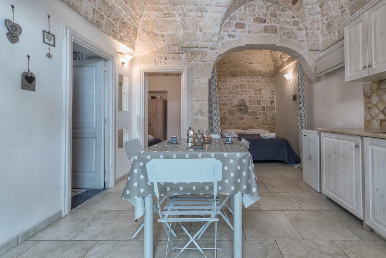 White House Flats & Studios Ostuni Dış mekan fotoğraf