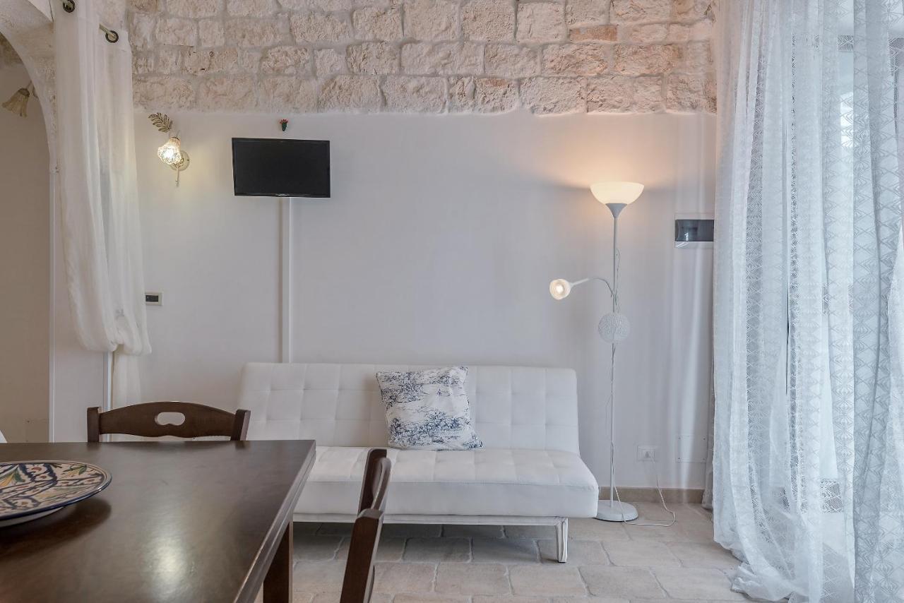White House Flats & Studios Ostuni Dış mekan fotoğraf