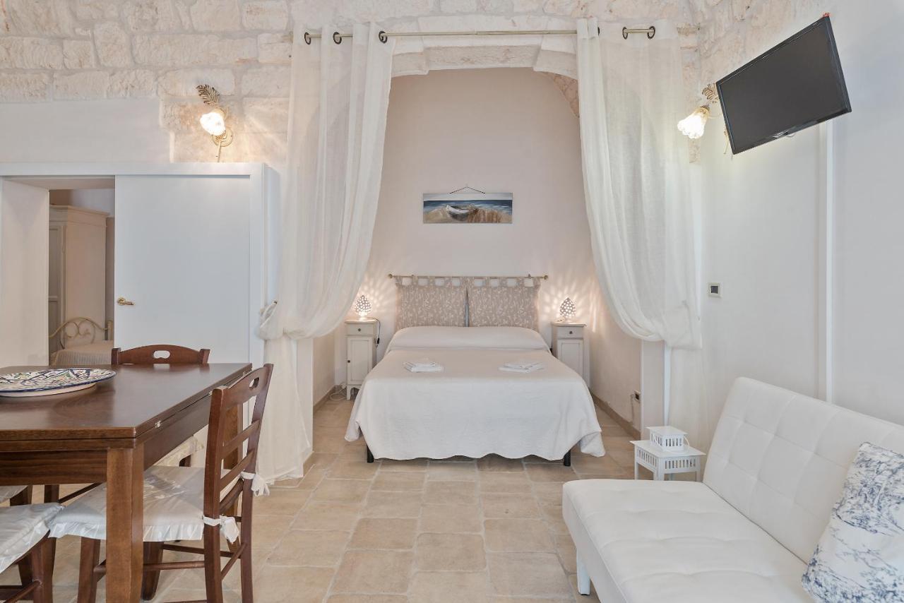 White House Flats & Studios Ostuni Dış mekan fotoğraf