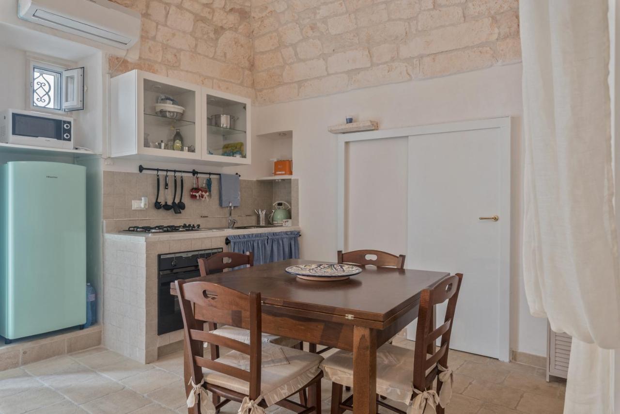 White House Flats & Studios Ostuni Dış mekan fotoğraf
